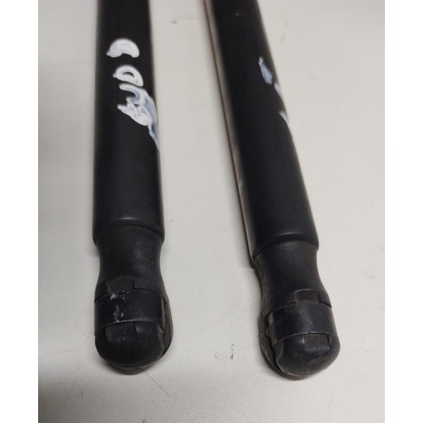 Par Amortecedor Capo Land Rover Evoque 2012 A 2015