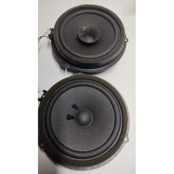 Kit Alto Falante Original Ford Ecosport Titanium 2013 A 2017