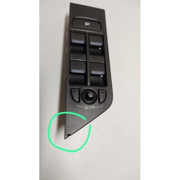 Comando Vidro Elétrico Dianteiro Esquerdo Land Rover Evoque