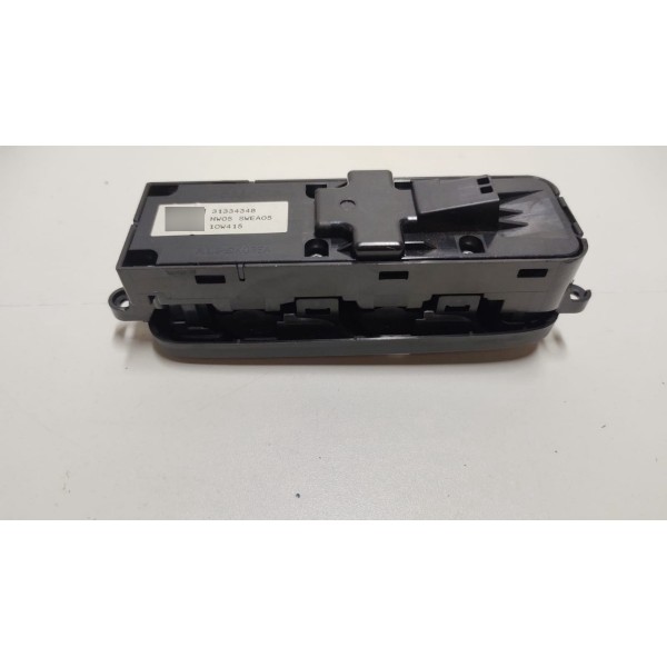 Comando De Vidro Dianteiro Esquerdo Volvo Xc60 2011 A 2013