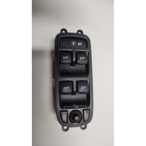 Comando De Vidro Dianteiro Esquerdo Volvo Xc60 2011 A 2013