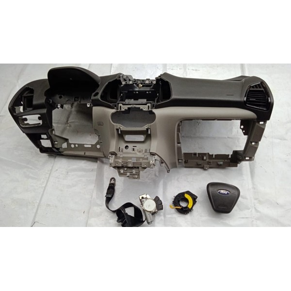 Kit Airbag Ford Ecosport Titanium Start Stop 2013 A 2017