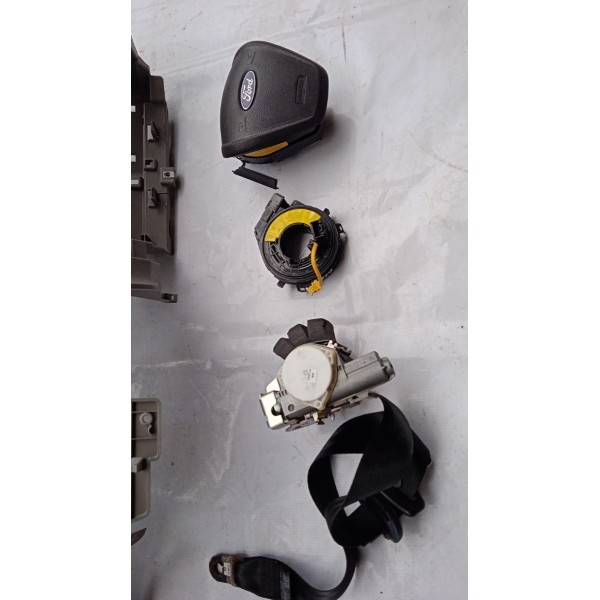 Kit Airbag Ford Ecosport Titanium Start Stop 2013 A 2017