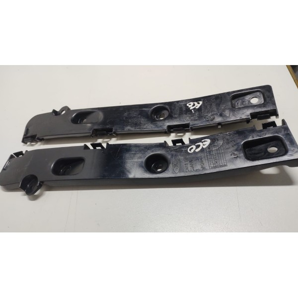 Par De Guia Parachoque Traseiro Ford Ecosport Titanium