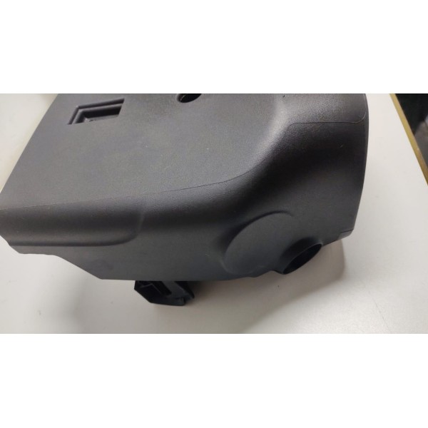 Acabamento Coluna Direção Ford Ecosport Titanium Star Stop