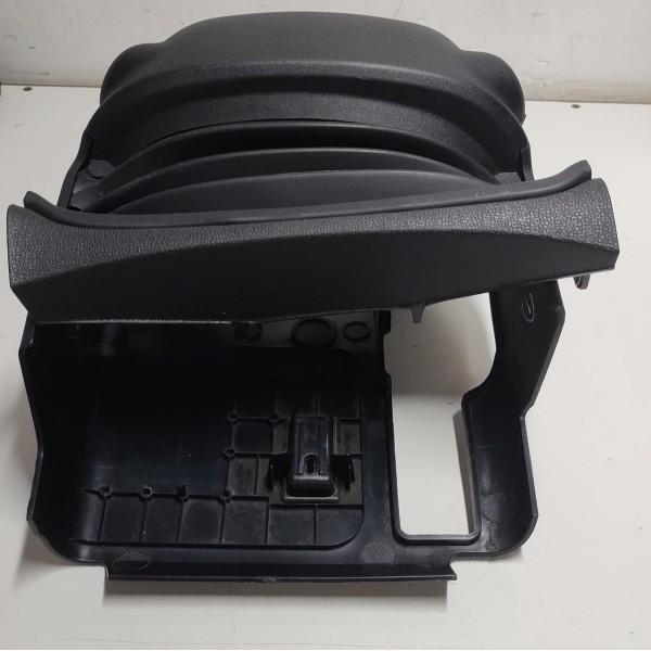 Acabamento Coluna Direção Ford Ecosport Titanium Star Stop