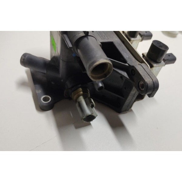 Carcaça Valvula Termostatica Ford Ecosport 2.0 Fusion