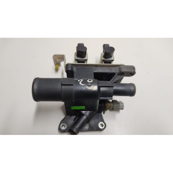 Carcaça Valvula Termostatica Ford Ecosport 2.0 Fusion