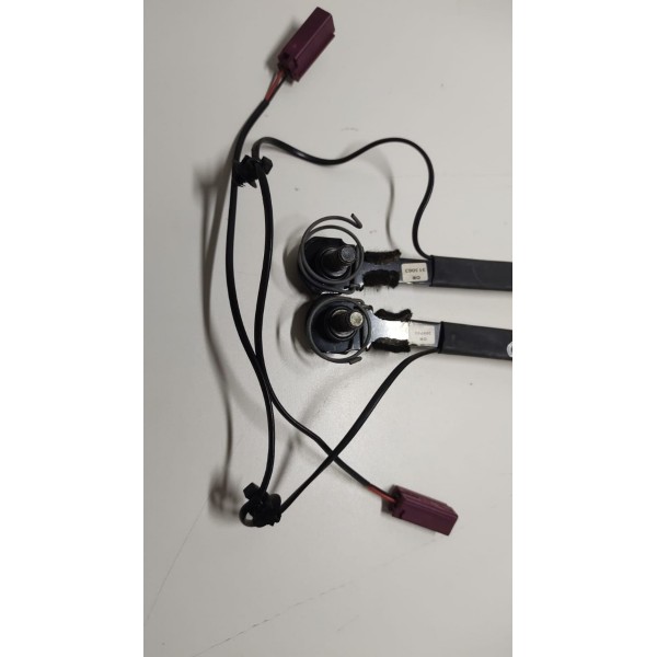 Engate Femea Cinto Dianteiro Com Sensor Ecosport 13 A 17