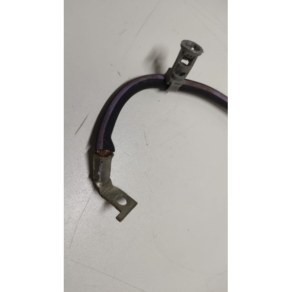 Cabo Polo Negativo Bateria Ford Ecosport 2013 A 2017