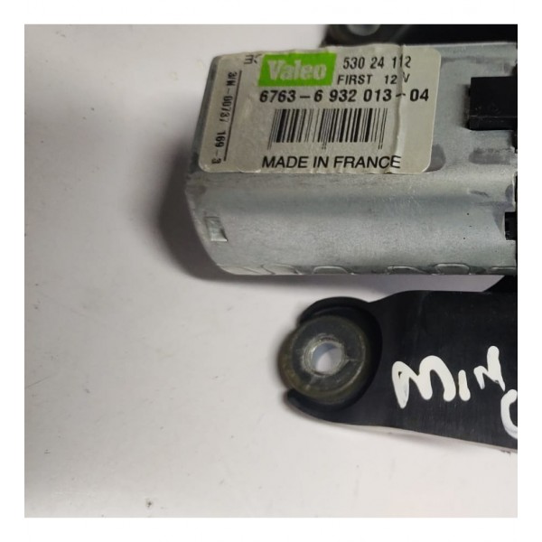 Motor Maquina Limpador Vidro Traseiro Mini Cooper Countryman