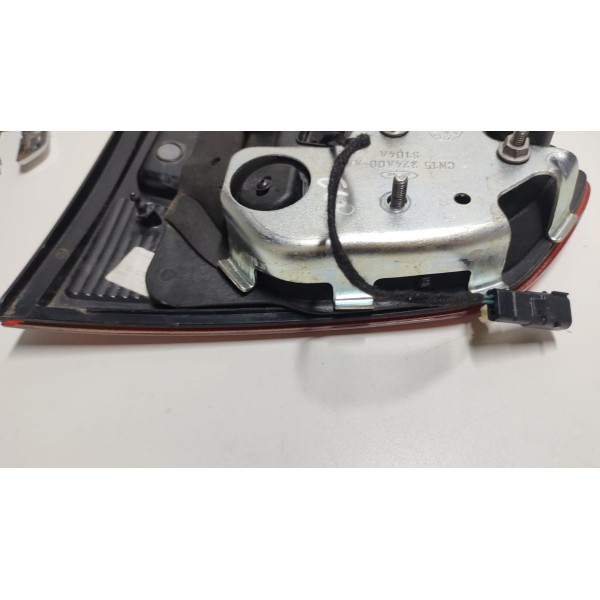 Lanterna Tampa Traseira Direito Ford Ecosport 2013 A 2017