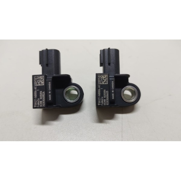 Par Sensor Impacto Frontal Airbag Ecosport 13 A 17