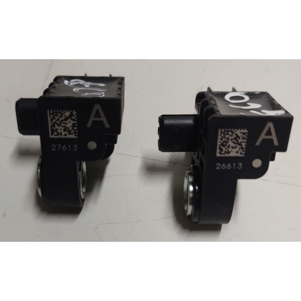 Par Sensor Impacto Frontal Airbag Ecosport 13 A 17
