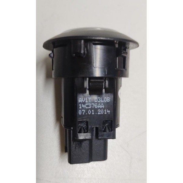 Botão Start Stop Power Ecosport Titanium 2013 A 2017