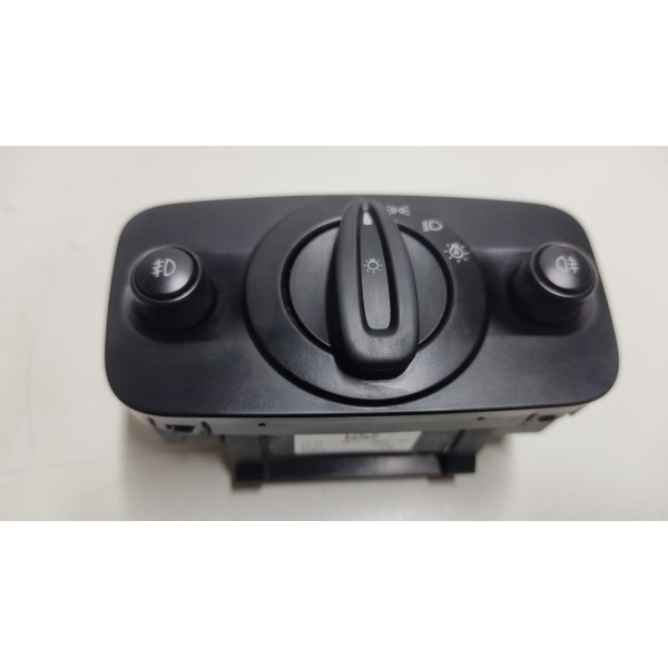 Interruptor Comando Botão Farol e Milha Ecosport  13 A 17