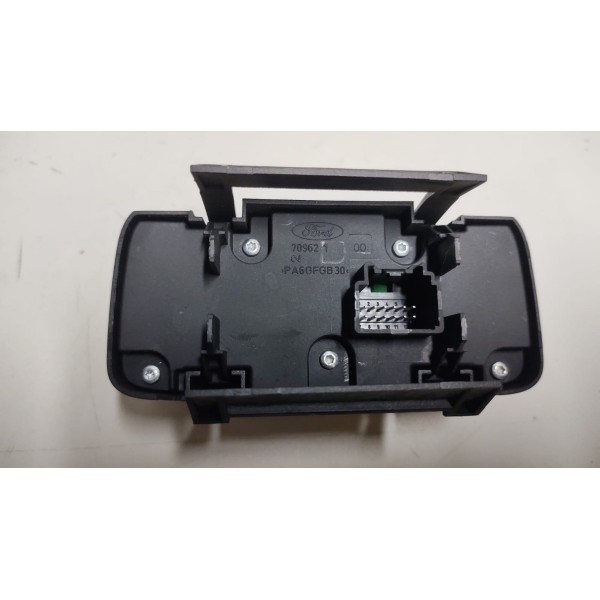 Interruptor Comando Botão Farol e Milha Ecosport  13 A 17