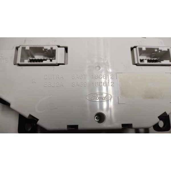 Comando Ar Digital Ford Ecosport 13 A 17 Original