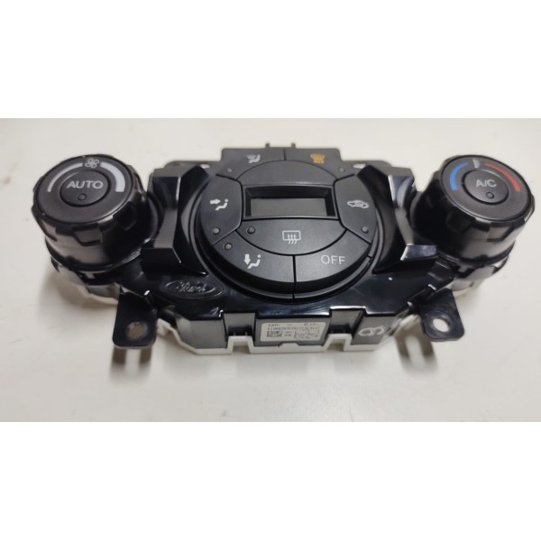 Comando Ar Digital Ford Ecosport 13 A 17 Original