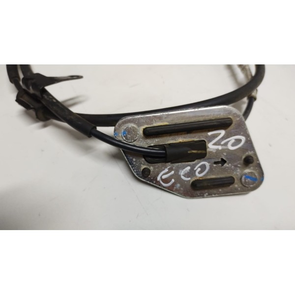 Cabo Seletor De Marcha Trambulador  Ecosport 2.0 Powershift