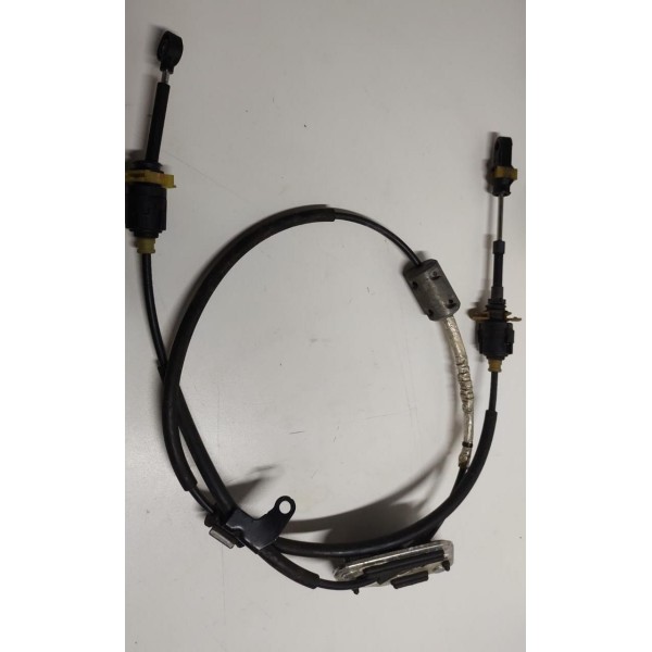 Cabo Seletor De Marcha Trambulador  Ecosport 2.0 Powershift