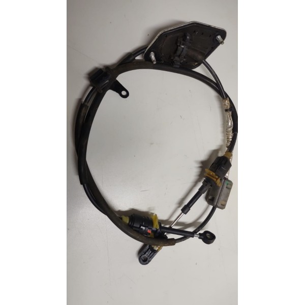 Cabo Seletor De Marcha Trambulador  Ecosport 2.0 Powershift