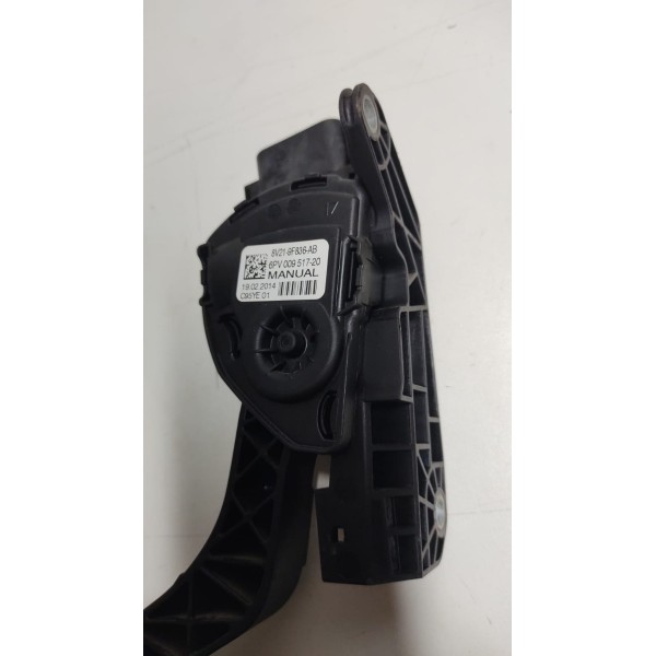Pedal Acelerador Eletronico Ford Ecosport 2.0 13 A 18