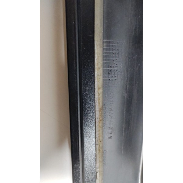 Par Acabamento Externo Coluna Traseira D.e Ecosport 13 A 18