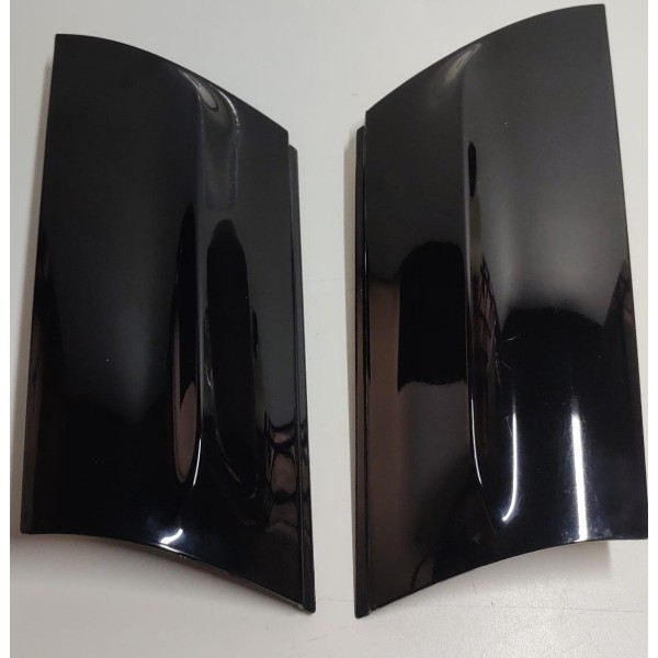 Par Acabamento Externo Coluna Traseira D.e Ecosport 13 A 18