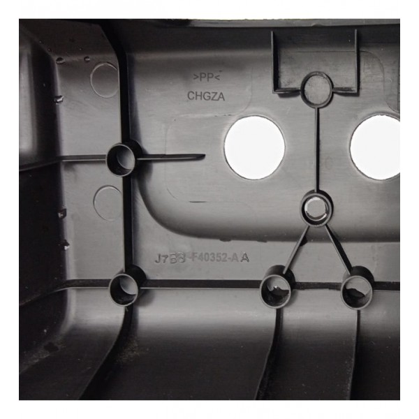 Acabamento Soleira Porta Malas  Ford Ka Sedan 15 A 21