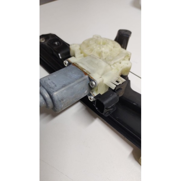 Maquina Vidro Elétrico Traseiro Direito Ecosport 2013 A 18