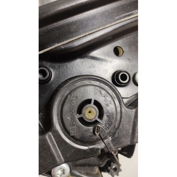 Maquina Vidro Elétrico Traseiro Direito Ecosport 2013 A 18