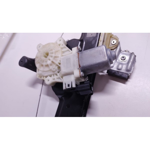 Maquina Vidro Elétrico Dianteiro Esquerdo Ecosport 2013 A 18