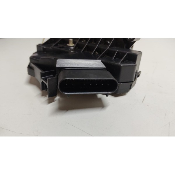 Fechadura Porta Dianteira Esquerda Ford Ecosport 2013 A 2018