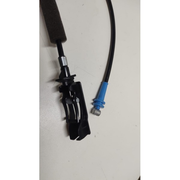 Kit Cabo Maçaneta Porta Dianteira Dir Ecosport 2013 A 2018