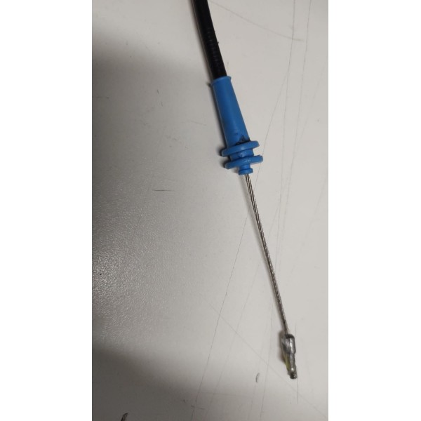 Kit Cabo Maçaneta Porta Dianteira Esq Ecosport 2013 A 2018