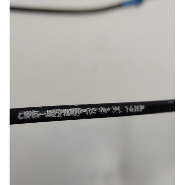 Kit Cabo Maçaneta Porta Dianteira Esq Ecosport 2013 A 2018