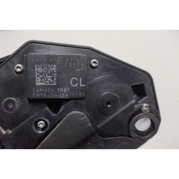 Fechadura Elétrica Porta Traseira Ecosport 2014 A 2018