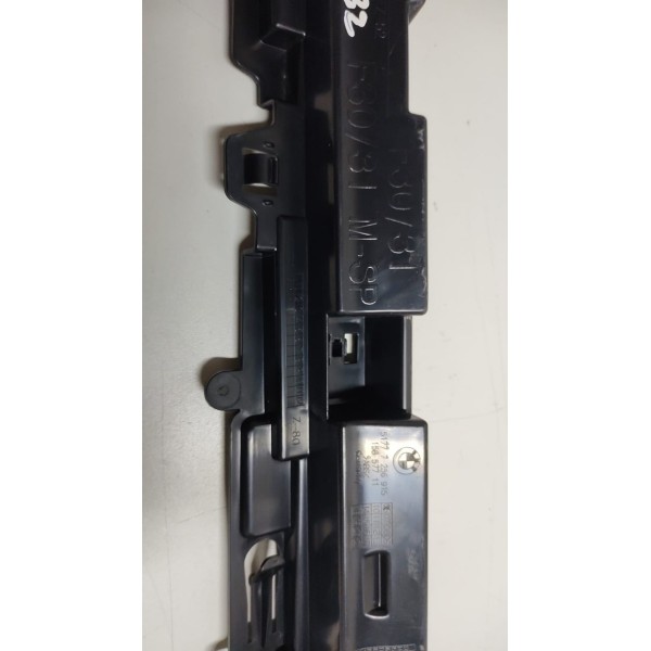 Guia Dianteiro Spoiler Esq Bmw 320i 328i 2013 A 2017