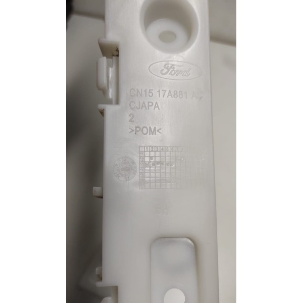 Par Guia Parachoque Traseiro Dir Ecosport 2013 A 2018