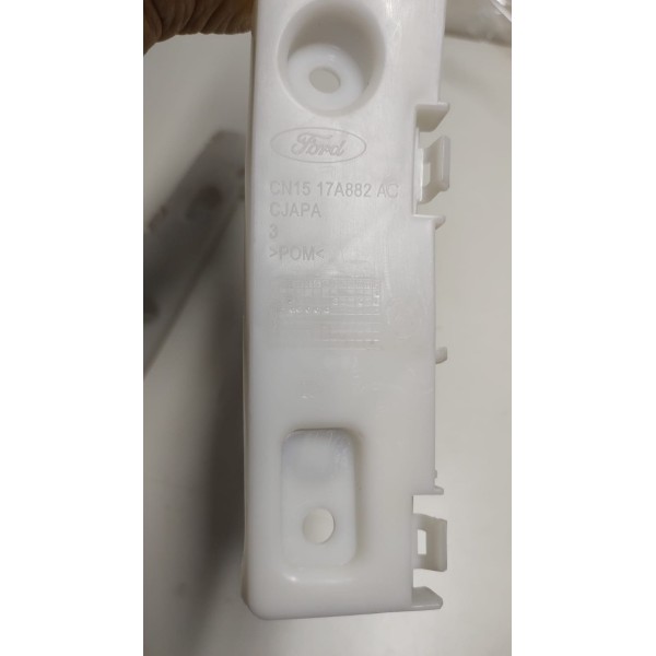 Par Guia Parachoque Traseiro Dir Ecosport 2013 A 2018