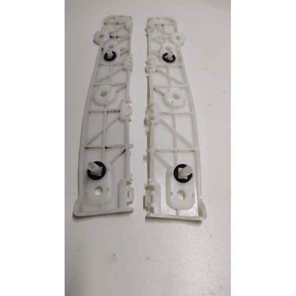 Par Guia Parachoque Traseiro Dir Ecosport 2013 A 2018