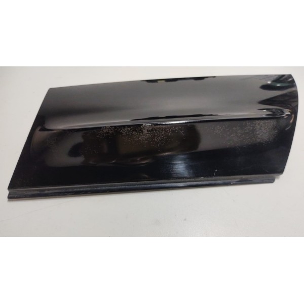 Acabamento Externo Coluna Traseira Esq Com Detalhe  Ecosport