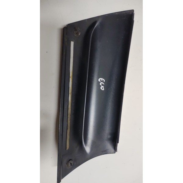 Acabamento Externo Coluna Traseira Esq Com Detalhe  Ecosport