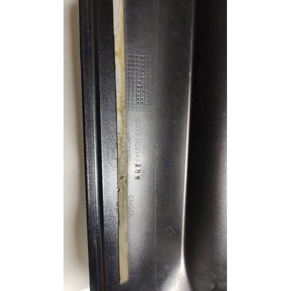 Acabamento Externo Coluna Traseira Esq Com Detalhe  Ecosport