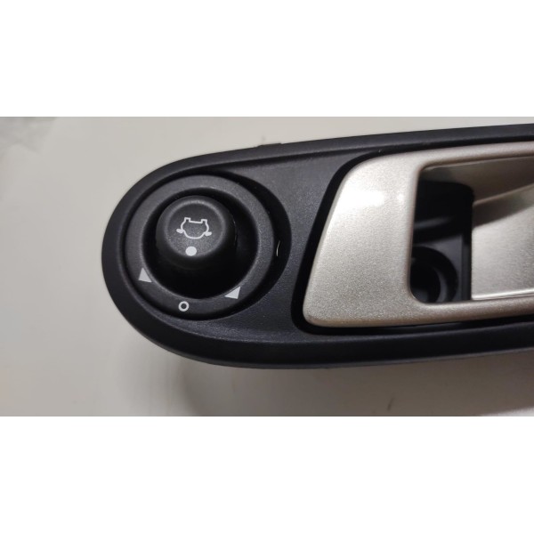 Maçaneta Interna Dianteira Esq Ecosport C Comando Retrovisor Dianteira