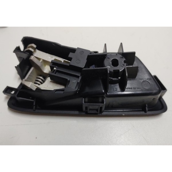 Maçaneta Interna Ecosport Traseira Esq Ecosport 2014 A 2018 Traseira