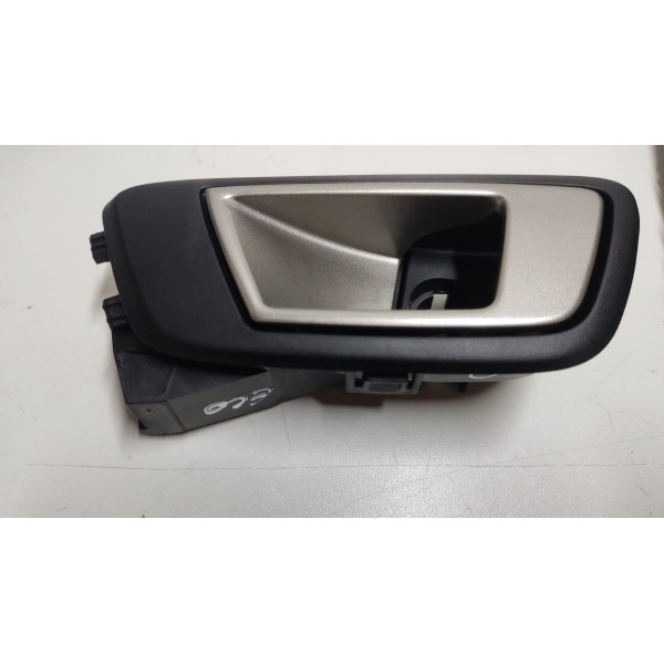 Maçaneta Interna Ecosport Traseira Esq Ecosport 2014 A 2018 Traseira