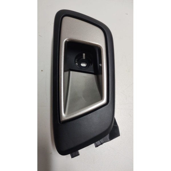 Maçaneta Interna Ecosport Traseira Esq Ecosport 2014 A 2018 Traseira