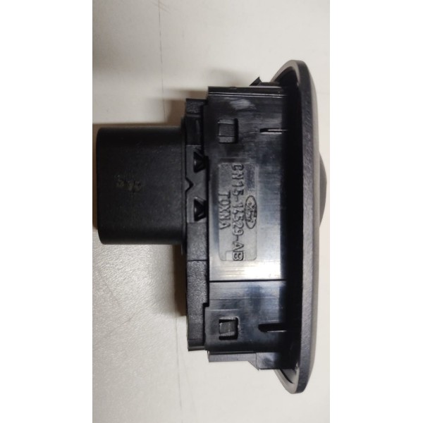 Botão Vidro Elétrico Traseiro Ecosport New Fiesta